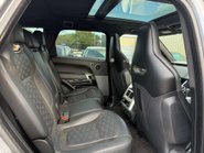 Land Rover Range Rover Sport 5.0 Range Rover Sport SVR S/C Auto 4WD 5dr 17
