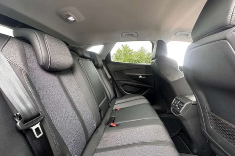Peugeot 3008 1.2 PureTech GPF Allure SUV 5dr Petrol EAT Euro 6 (s/s) (130 ps) 20