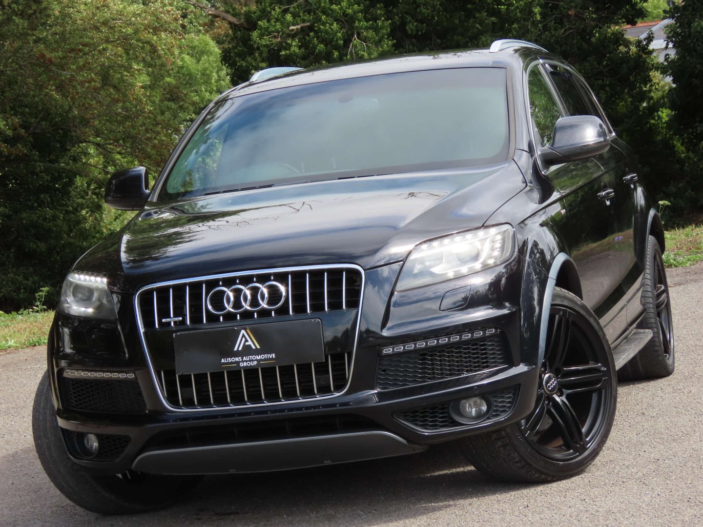 2014 Audi Q7