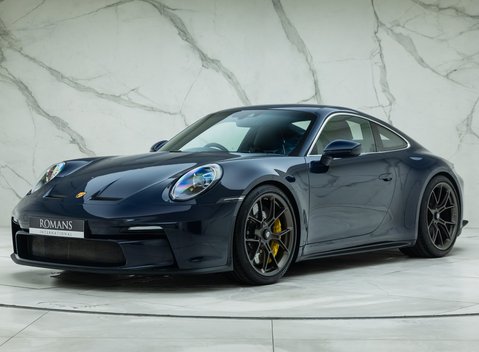 Porsche 911 GT3 TOURING (992) 1