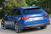 Audi A4 2.0 TDI 40 Black Edition Estate 5dr Diesel S Tronic quattro Euro 6 (s/s) (1 6