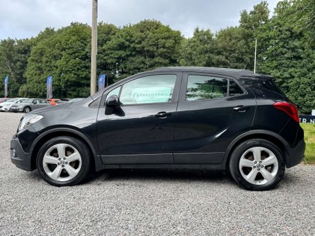 Vauxhall Mokka 1.6 Mokka Exclusive S/S 5dr 10