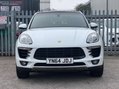 Porsche Macan 2.0T SUV 5dr Petrol PDK 4WD Euro 6 (s/s) (237 ps) 4
