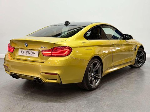 BMW M4 3.0 BiTurbo Coupe 2dr Petrol DCT Euro 6 (s/s) (431 ps) 26