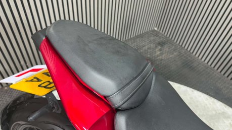 Honda CB 2018 21K MOT MAY 2027 15BHP SPORT LEARNER BIKE 125CC 29
