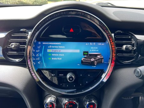 Mini Hatch 2.0 Cooper S Sport Steptronic Euro 6 (s/s) 3dr 91