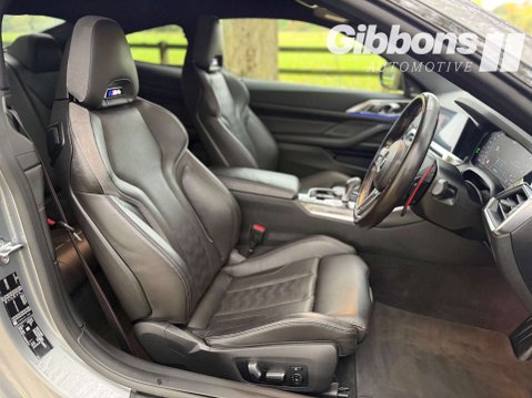 BMW M4 3.0 M4 Competition Edition Auto 2dr 32