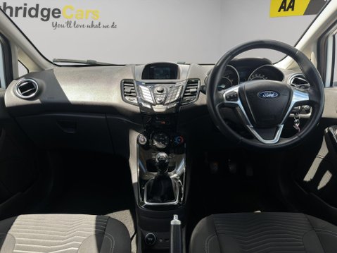 Ford Fiesta 1.25 Zetec Euro 5 3dr 13