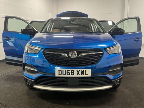 Vauxhall Grandland X 1.5 Grandland X Elite Nav TD S/S 5dr 7