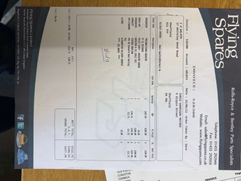 Rolls-Royce Silver Shadow 2 33