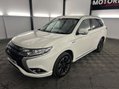 Mitsubishi Outlander 2.0h 12kWh Juro CVT 4WD Euro 6 (s/s) 5dr 3