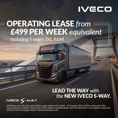 MY26 S-WAY OPERATING LEASE