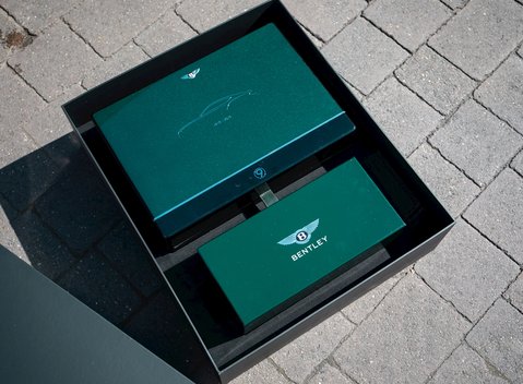 Bentley Continental GT Number 9 Edition 42