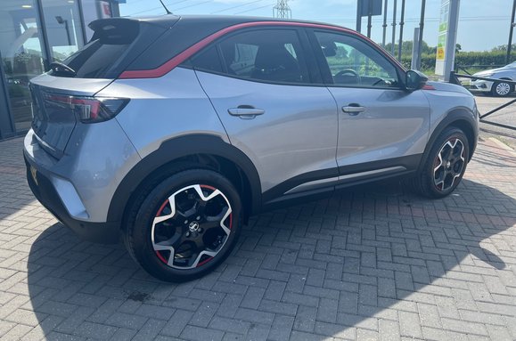 Vauxhall Mokka GS 7