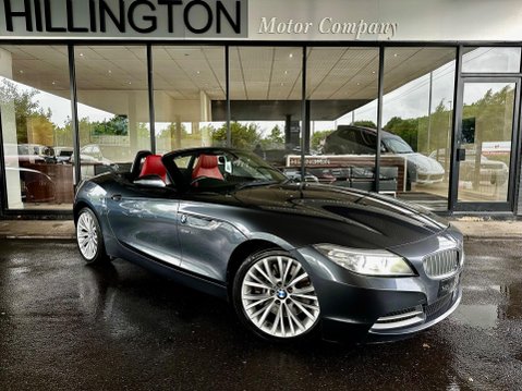 BMW Z4 3.0 35i sDrive Euro 5 2dr 1