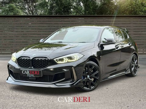 BMW 1 Series 2.0 M135i xDrive Auto 4WD 5dr 11