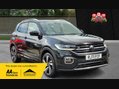 Volkswagen T-Cross R-LINE TSI DSG 1