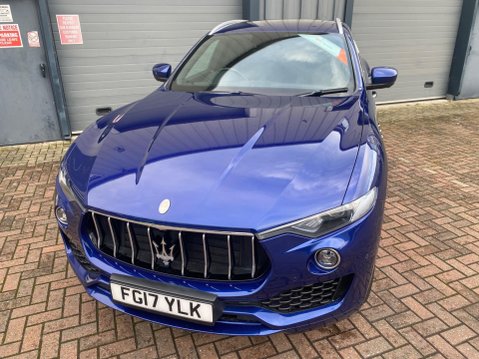 Maserati Levante 3.0D V6 ZF 4WD Euro 6 (s/s) 5dr 28