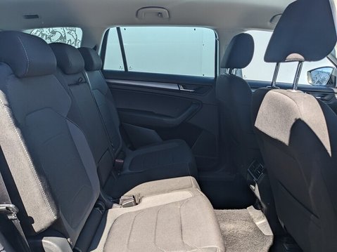Skoda Kodiaq SE TSI DSG 17