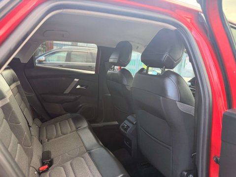 Citroen C4 1.2 C4 Shine PureTech S/S 5dr 18