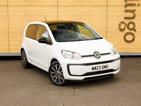 Volkswagen Up BLACK EDITION