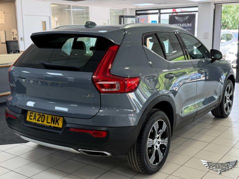 Volvo XC40 1.5 T3 Inscription Auto Euro 6 (s/s) 5dr 4