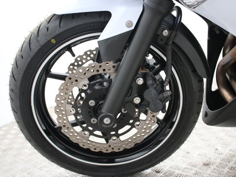 Kawasaki ER-6F ER-6F 17
