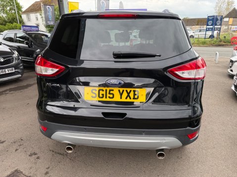 Ford Kuga 2.0 TDCi Titanium 2WD Euro 6 (s/s) 5dr 8