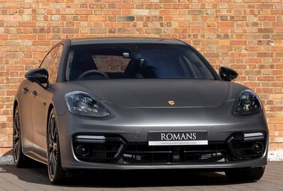 Porsche Panamera Turbo S E-Hybrid Sport Turismo
