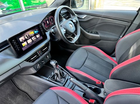 Skoda Kamiq MONTE CARLO TSI DSG 29