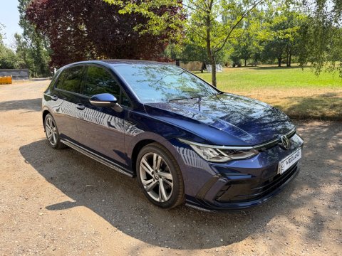 Volkswagen Golf R-LINE ETSI DSG 5