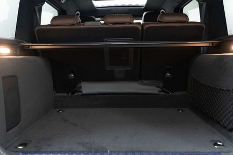 Mercedes-Benz G Class 4.0 G63 V8 BiTurbo MHEV AMG Magno Edition SUV 5dr Petrol Hybrid SpdS+9GT 4W 7