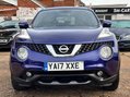 Nissan Juke 1.6 Tekna XTRON Euro 6 5dr 2