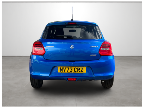 Suzuki Swift 1.2 Dualjet 83 12V Hybrid SZ-L 5dr 8