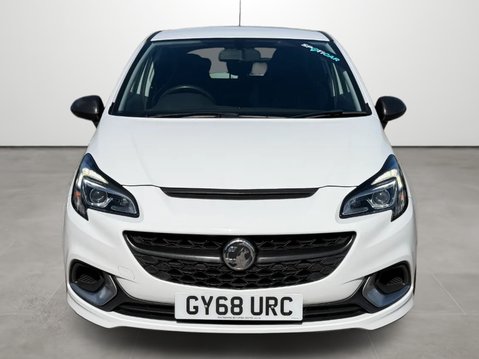 Vauxhall Corsa 1.4T [150] GSi 3dr 5
