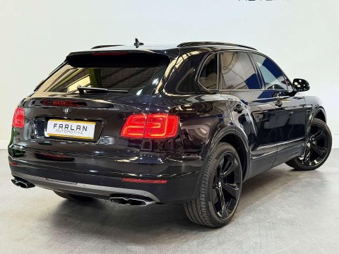 Bentley Bentayga 4.0d V8 SUV 5dr Diesel Auto 4WD Euro 6 (s/s) (435 ps) 28
