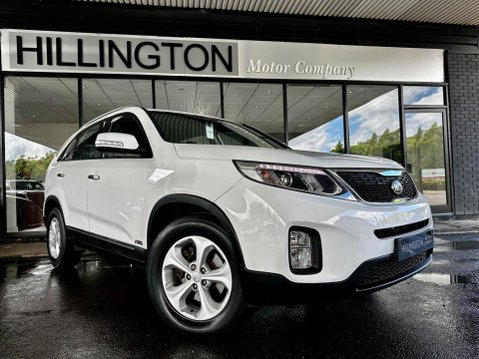 Kia Sorento 2.2 CRDi KX-1 AWD Euro 5 5dr 1