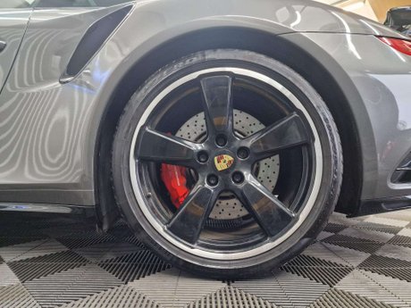 Porsche 911 3.8T 991 Turbo Coupe 2dr Petrol PDK 4WD Euro 6 (s/s) (540 ps) 29