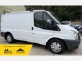 Ford Transit 2.2 TDCi 260 Duratorq Panel Van 5dr Diesel Manual FWD L1 H1 (113 bhp) 1