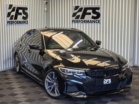 BMW 3 Series 3.0 M340i Saloon 4dr Petrol Auto xDrive Euro 6 (s/s) (374 ps) 43