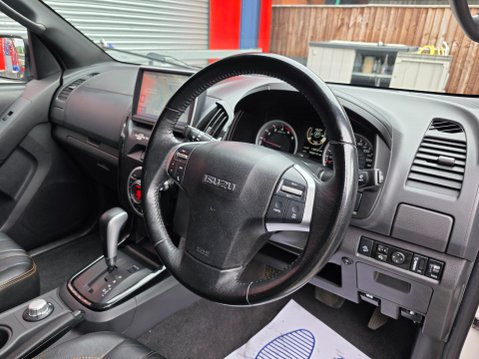 Isuzu D-Max BLADE DCB 20
