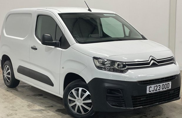 Citroen Berlingo 1.5 Blue HDi 650Kg Enterprise Ed 100ps 
