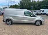 Ford Transit Connect AUTO LWB L2H1 Low Roof Limited Air Con Alloys Sensors Cam EURO 6 4