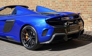 McLaren 675 LT Spider 31