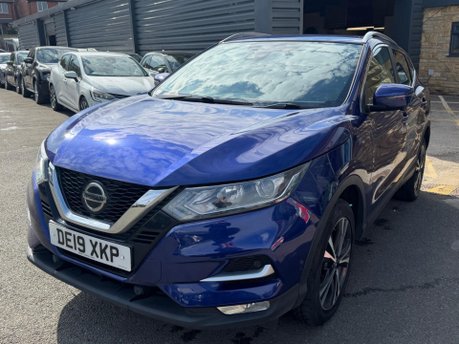 Nissan Qashqai DIG-T N-CONNECTA 5