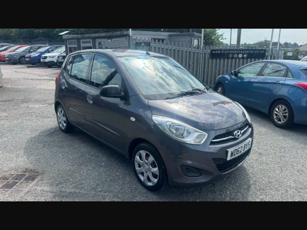 Hyundai i10 CLASSIC
