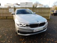 BMW 5 Series 520d SE TOURING AUTOMATIC 1