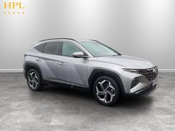 Hyundai TUCSON 1.6 h T-GDi Premium SUV 5dr Petrol Hybrid Auto Euro 6 (s/s) (230 ps)