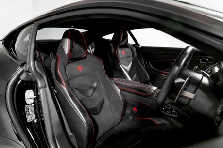 Aston Martin DBS Superleggera TAG HEUER EDITION. NOW SOLD. SIMILAR REQUIRED. PLEASE CALL 01903 254800. 12