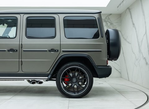 Mercedes-Benz G Class AMG G63 Magno Edition 35
